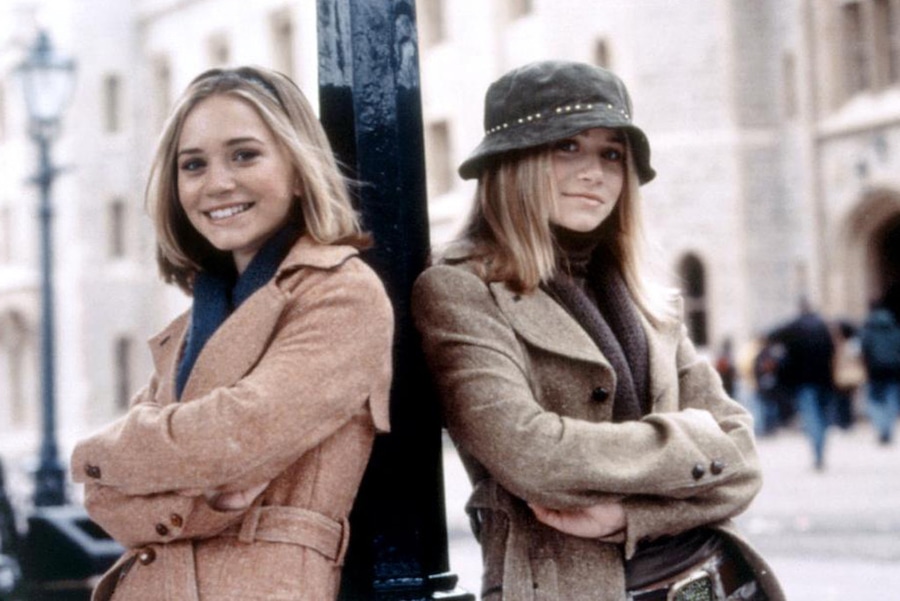 Mary-Kate Olsen, Ashley Olsen, Winning London